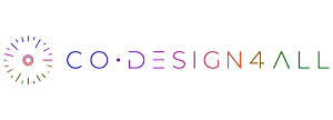 CoDesign4All Logo