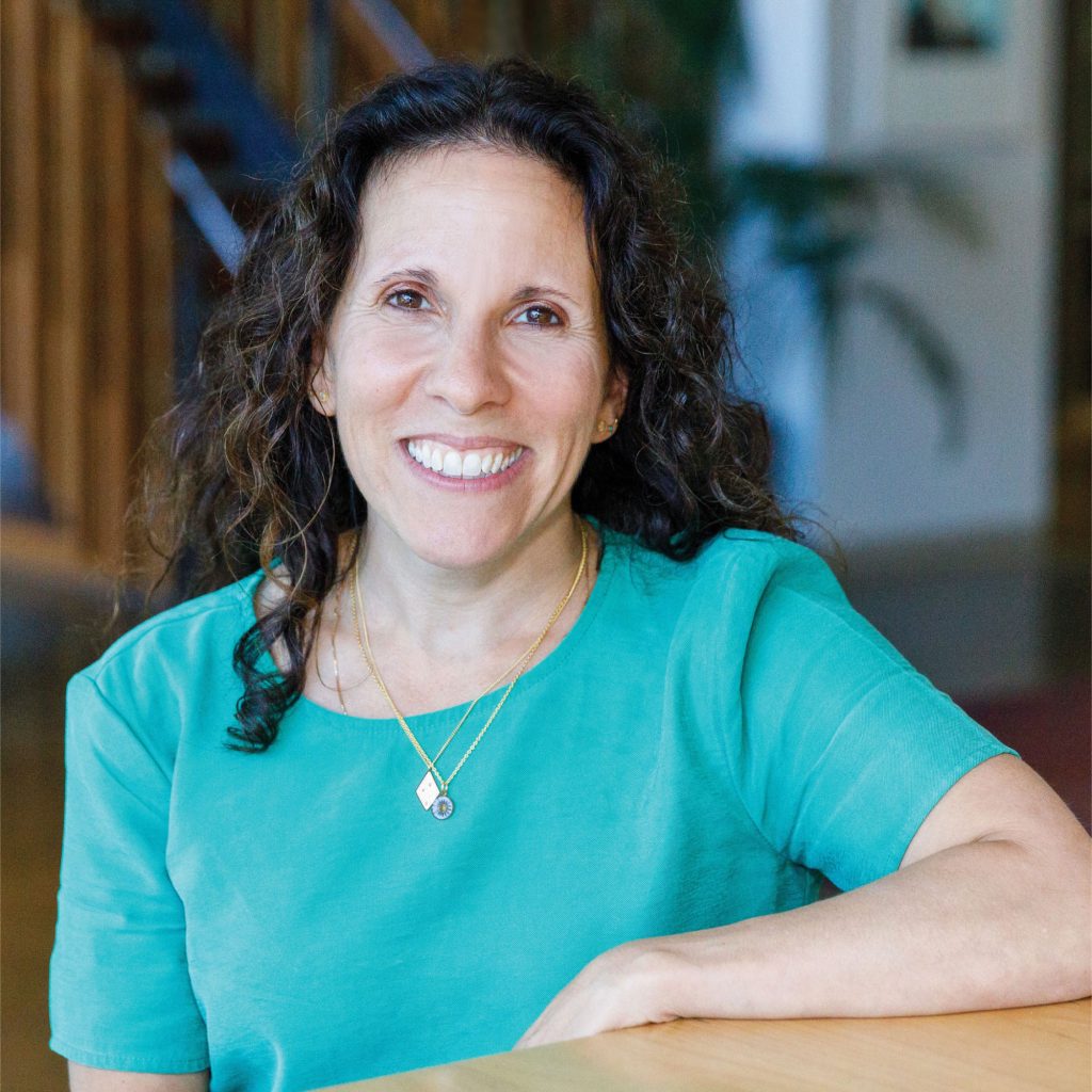 Photo of Adele Stowe-Lindner