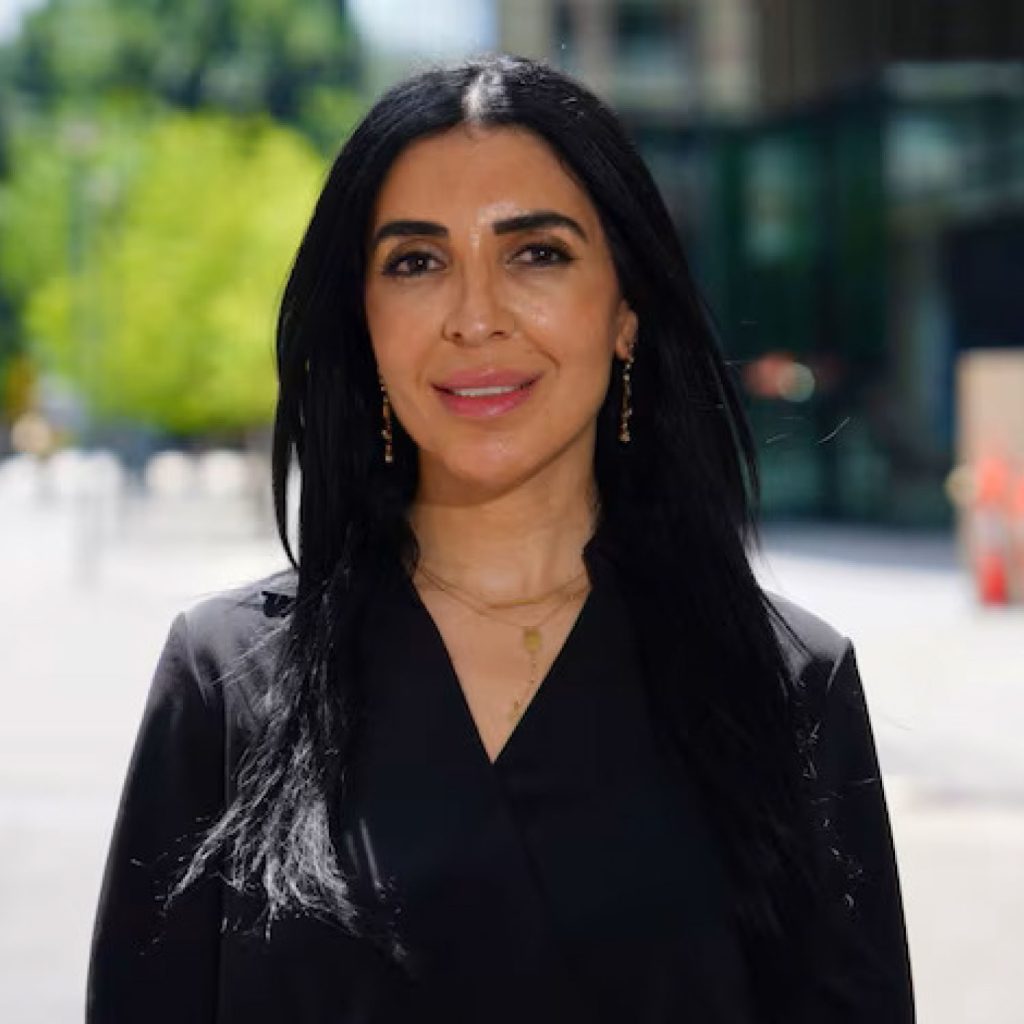 Dr Suhair Alkilani