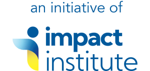 an initiative of ImpactInstitute