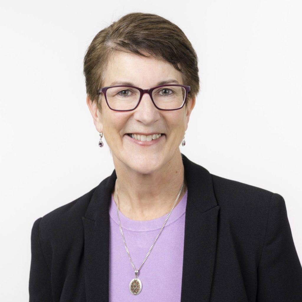 Mardi Webber Photo