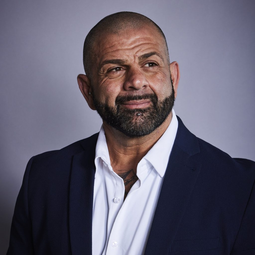 Simon Fenech Photo